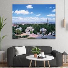 Arty Tablo Istanbul Üniversitesi Tablo