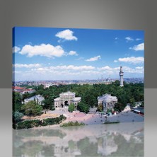 Arty Tablo Istanbul Üniversitesi Tablo