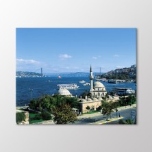 Arty Tablo Üsküdardan Boğaz Tablo