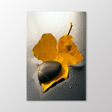 Arty Tablo Çakıl ve Yaprak Tablo