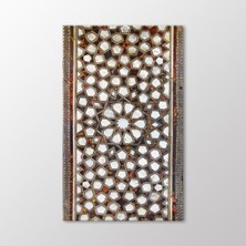 Arty Tablo Sarayda Kapı Tablo
