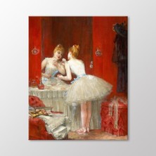 Arty Tablo La Loge De La Ballerine Tablo