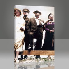 Arty Tablo Atatürk Tablo