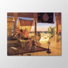 Arty Tablo Teras Rudolf Ernst Tablo
