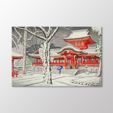 Arty Tablo Snow In Iwashimizu Tablo
