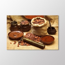 Arty Tablo Kahve Tablo