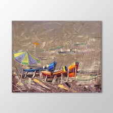 Arty Tablo Kayıkhane Tablo
