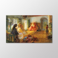Arty Tablo In The Seraglio Tablo