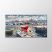 Arty Tablo Tekneler ve Istanbul Tablo