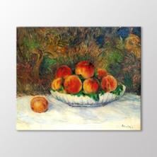 Arty Tablo Şeftaliler, 1880 Tablo