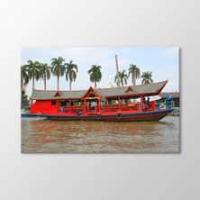 Arty Tablo Chao Phraya Nehri, Bangkok Tablo