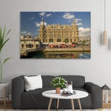 Arty Tablo Haydarpaşa Garı Tablo