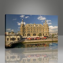 Arty Tablo Haydarpaşa Garı Tablo