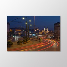 Arty Tablo Karaköy Meydanı Tablo
