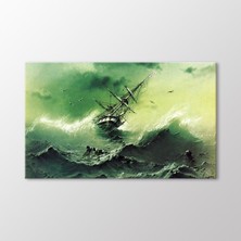 Arty Tablo Fırtına, 1853 Tablo
