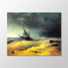 Arty Tablo Fırtına, 1872 Tablo