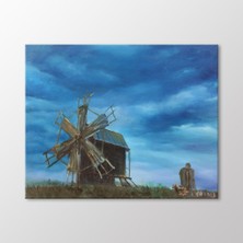 Arty Tablo Değirmen Tablo