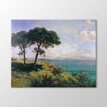 Arty Tablo Peyzaj Tablo