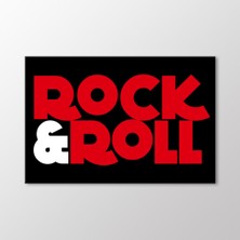 Arty Tablo Rock & Roll Tablo