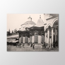 Arty Tablo Topcular Kışlası Girişi, 1853 Tablo
