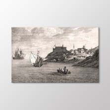 Arty Tablo Baba Burnu, Çanakkale Tablo