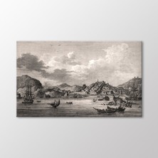 Arty Tablo Çeşme Limanı, Izmir Tablo