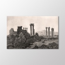 Arty Tablo Aphrodisias Tapınağı, Geyre Aydın Tablo