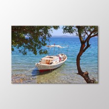 Arty Tablo Balıkçı Teknesi, Bodrum Tablo