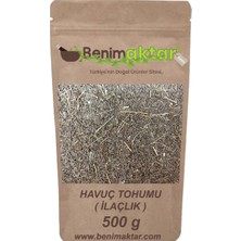 Benim Aktar Benimaktar Havuç Tohumu Ilaçlık 500 gr
