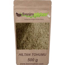 Benim Aktar Benimaktar Hıltan Tohumu 500 gr