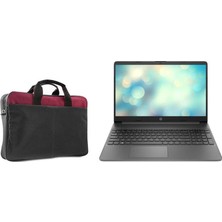 HP 15S-FQ2045NT Intel Core i3 1115G4 4GB 256GB SSD Freedos 15.6" Taşınabilir Bilgisayar 2N2N8EAZ3