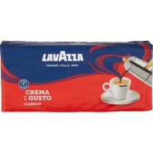 Lavazza Crema E Gusto Classico Filtre Kahve 250 gr x 4'lü