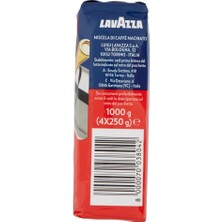 Lavazza Crema E Gusto Classico Filtre Kahve 250 gr x 4'lü