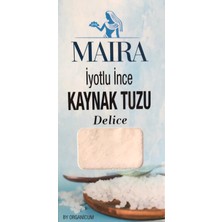 Maira Iyotlu Ince Kaynak Tuzu 500 gr