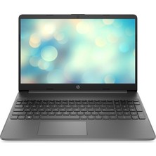 HP 15S-FQ2049NT Intel Core i3 1115G4 4GB 256GB SSD Freedos 15.6" Taşınabilir Bilgisayar 2N2U8EA