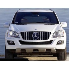 Mercedes ml Serisi W164 Makyajlı Kasa Gtr Panjur 2008-2011