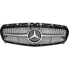 Mercedes Cla Serisi C117 Dıamond Panjur Makyajsız Kasa 2013-2016