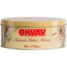 Okyay Kakaolu Helva 3 kg