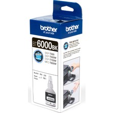 Brother BT6000BK Siyah Mürekkep Kartuş (6000 Sayfa)