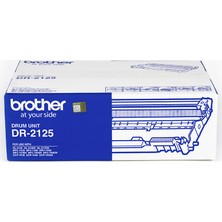 BROTHER DR-2125 Siyah Drum Ünitesi (12000 Sayfa)