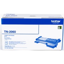 BROTHER TN-2060 Siyah Toner (700 Sayfa)