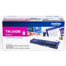 BROTHER TN-240M Kırmızı Toner (1400 Sayfa)