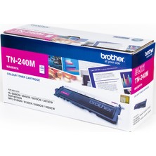 BROTHER TN-240M Kırmızı Toner (1400 Sayfa)