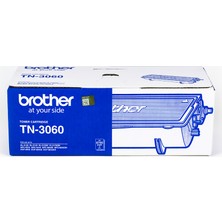 BROTHER TN-3060 Siyah Toner (6700 Sayfa)