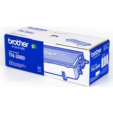 BROTHER TN-3060 Siyah Toner (6700 Sayfa)