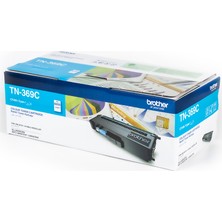 BROTHER TN-369C Mavi Toner (6000 Sayfa)