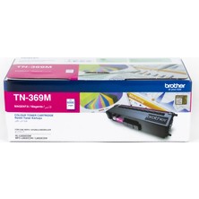 BROTHER TN-369M Kırmızı Toner (6000 Sayfa)