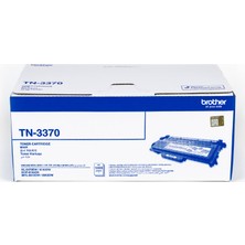 BROTHER TN-3370 Siyah Toner (12000 Sayfa)