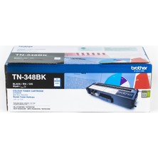 BROTHER TN-348BK Siyah Toner (6000 Sayfa)