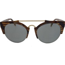 Italia Independent 0921 044 53 Unisex Güneş Gözlüğü